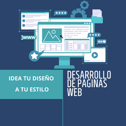 diseños de paginas web